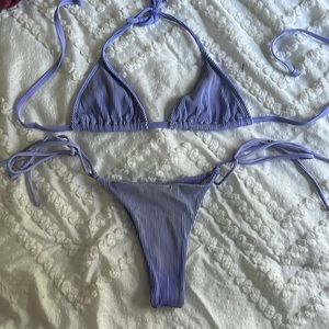 Kulani kinis bikini set